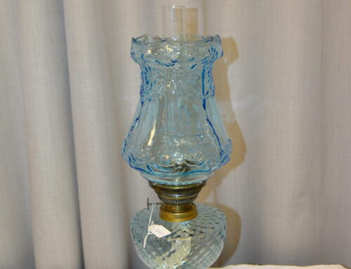 Fotogenlampa