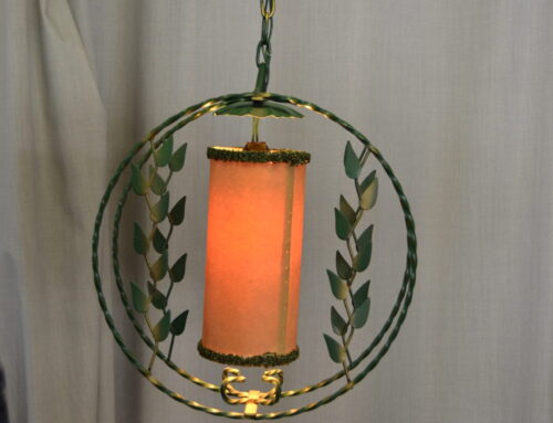 Taklampa 20- 30tal