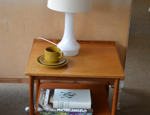 Bord Teak Frisco Folke Ohlson
