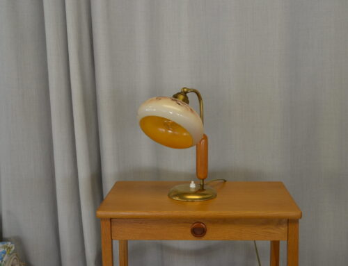 Bordlampa 30 tal